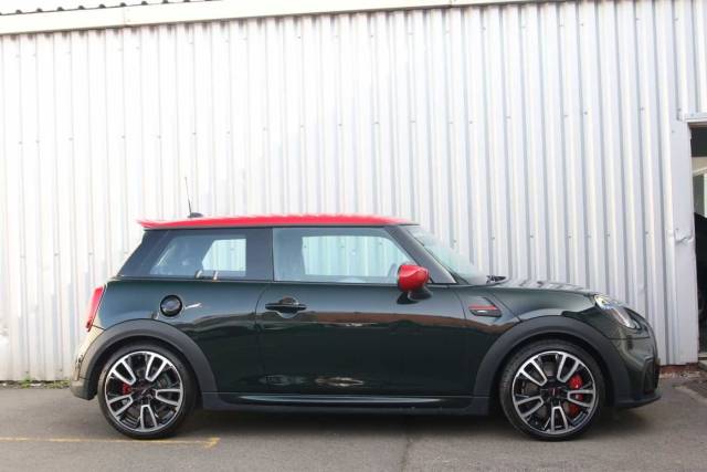 2022 Mini Hatch 2.0 John Cooper Works Steptronic Euro 6 (s/s) 3dr