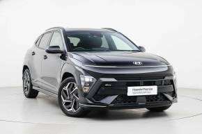 HYUNDAI KONA at Murley Auto Limited Stratford-upon-Avon