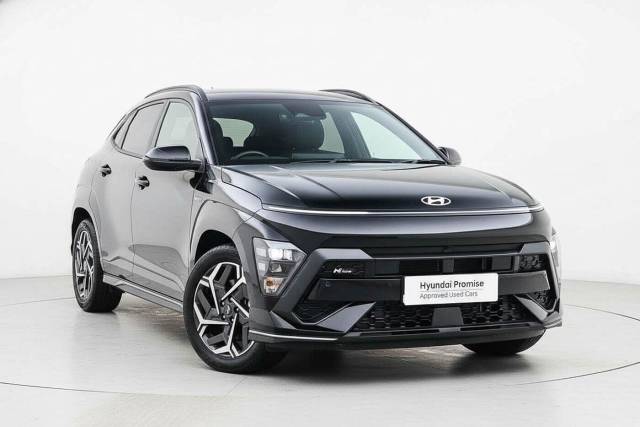 Hyundai KONA 1.6 Hybrid 129 N Line S 5dr DCT Hatchback Hybrid