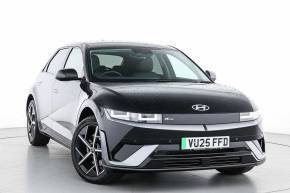 HYUNDAI IONIQ 5 at Murley Auto Limited Stratford-upon-Avon