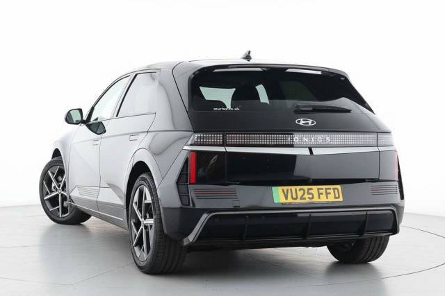 2025 Hyundai IONIQ 5 168kW N Line 84 kWh 5dr Auto
