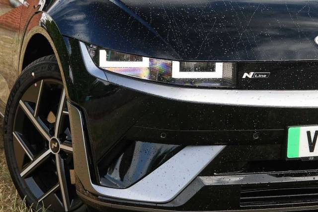 2025 Hyundai IONIQ 5 168kW N Line 84 kWh 5dr Auto