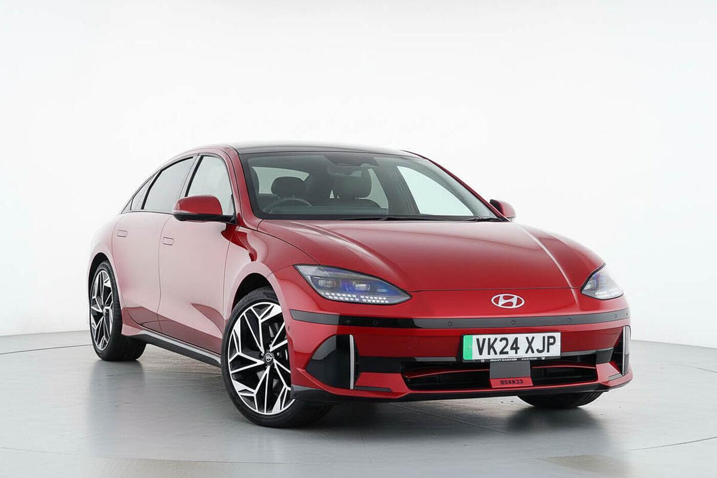 2024 Hyundai IONIQ 6