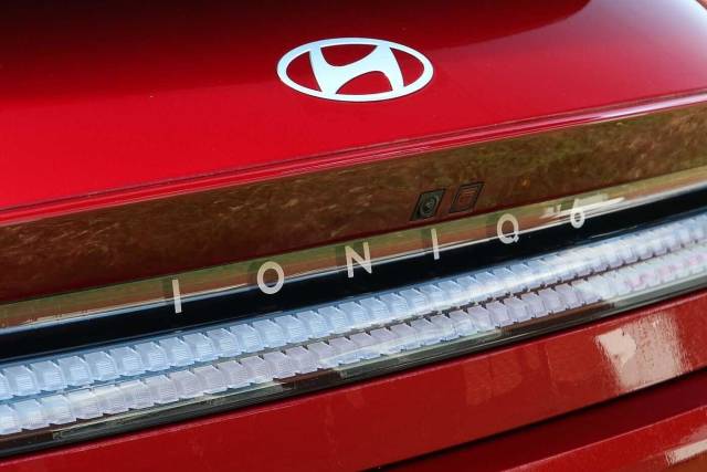 2024 Hyundai IONIQ 6 E (325ps) Ultimate 77kWh (Dual Motor) AWD