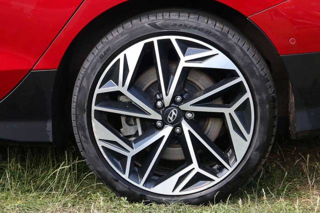 2024 Hyundai IONIQ 6 E (325ps) Ultimate 77kWh (Dual Motor) AWD