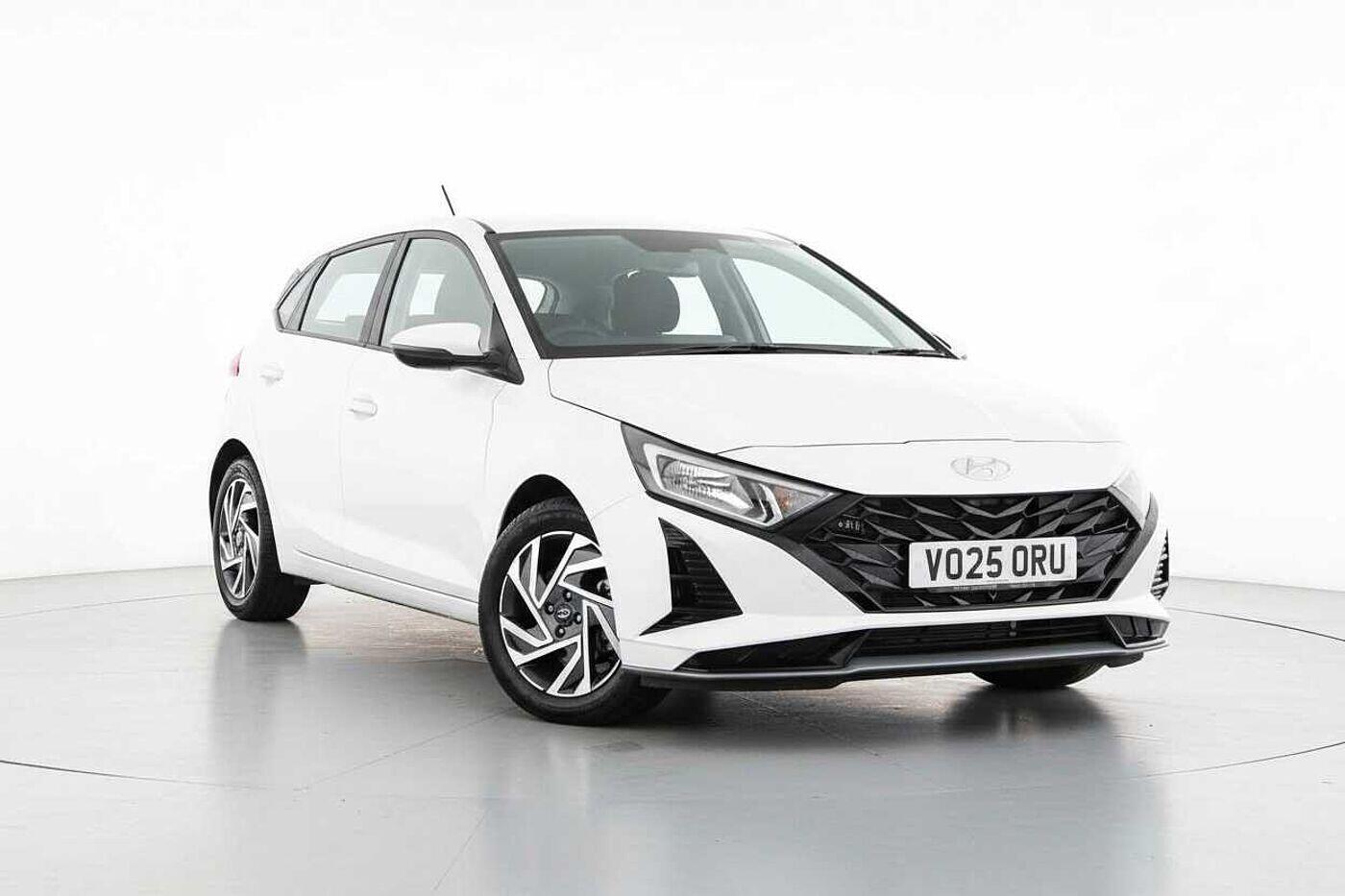 2025 Hyundai i20