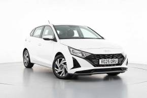 HYUNDAI I20 at Murley Auto Limited Stratford-upon-Avon