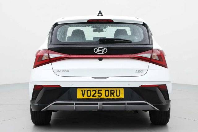 2025 Hyundai i20 1.0T GDi Advance 5dr