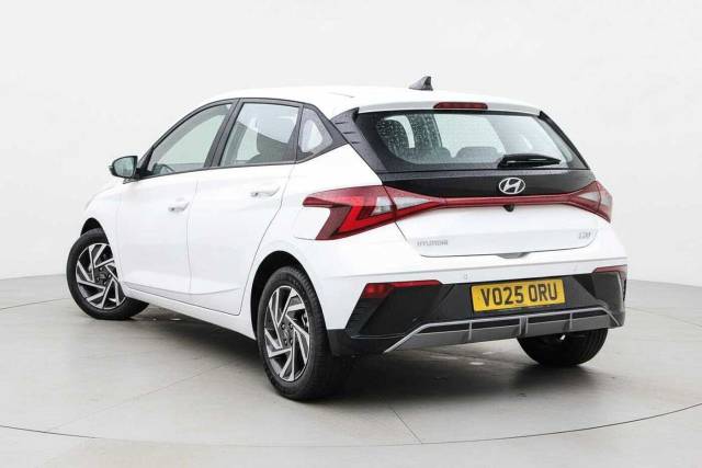 2025 Hyundai i20 1.0T GDi Advance 5dr