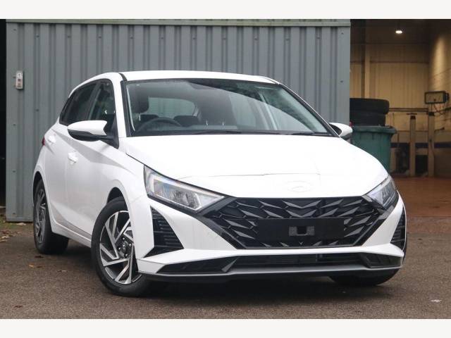 2025 Hyundai i20 1.0T GDi Advance 5dr