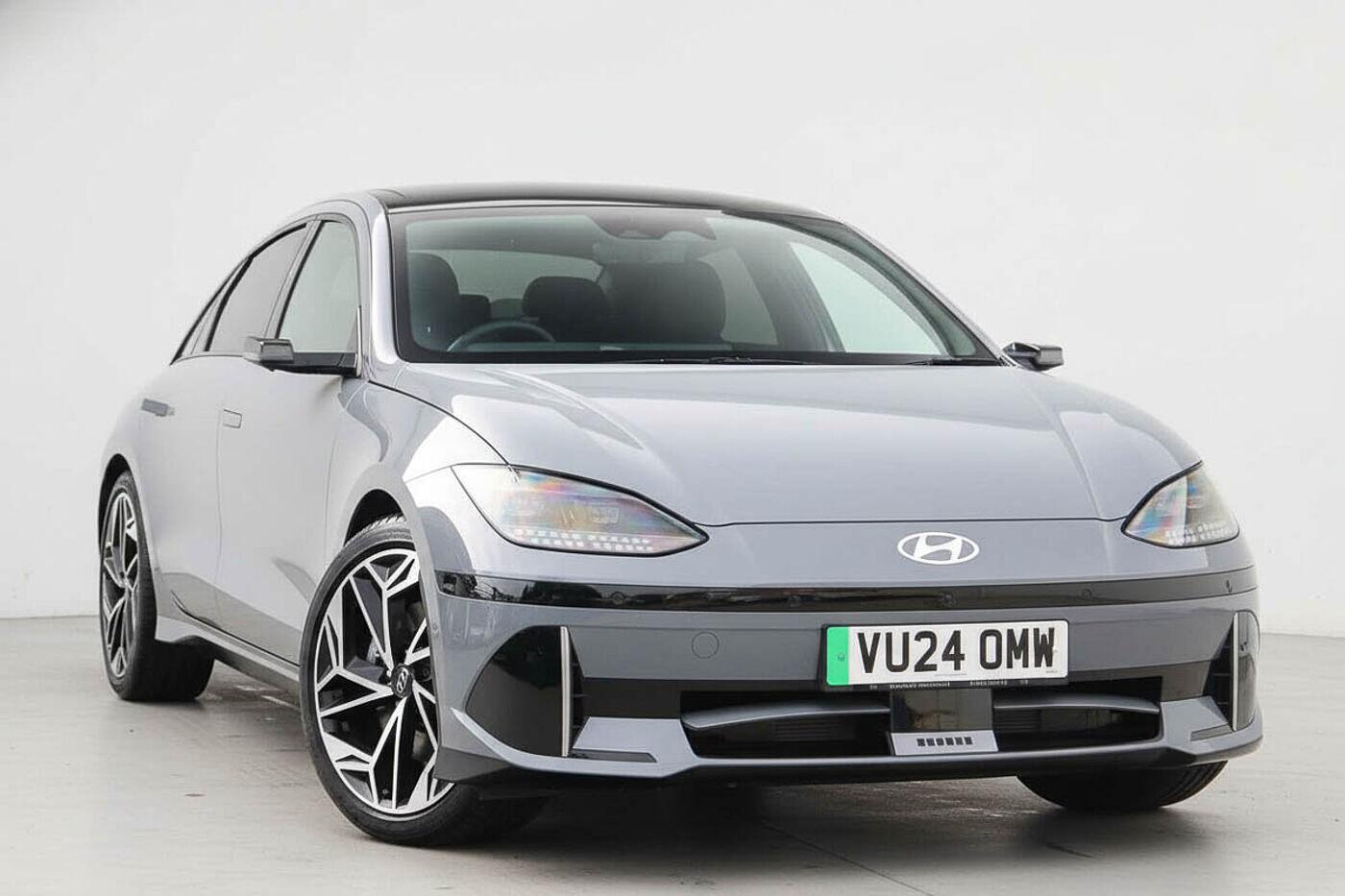 2024 Hyundai IONIQ 6