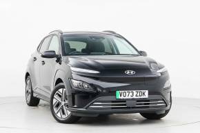 HYUNDAI KONA at Murley Auto Limited Stratford-upon-Avon