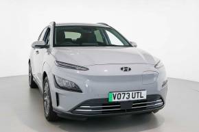 HYUNDAI KONA at Murley Auto Limited Stratford-upon-Avon