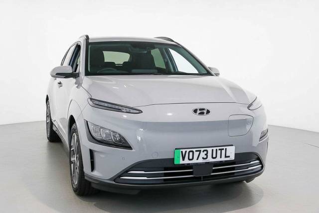 Hyundai KONA Electric SUV E (204ps) Premium 64kWh 7kW OBC Hatchback Electric