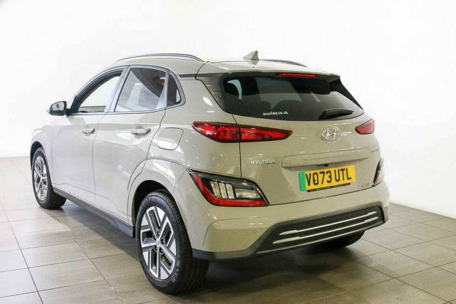 2023 Hyundai KONA Electric SUV E (204ps) Premium 64kWh 7kW OBC