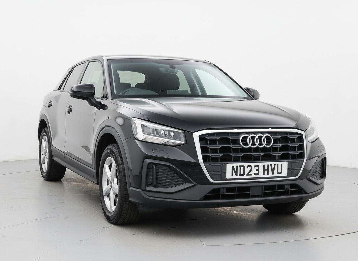 2023 Audi Q2