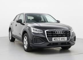 AUDI Q2 at Murley Auto Limited Stratford-upon-Avon