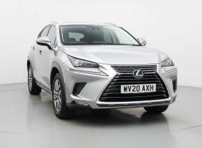 LEXUS NX at Murley Auto Limited Stratford-upon-Avon