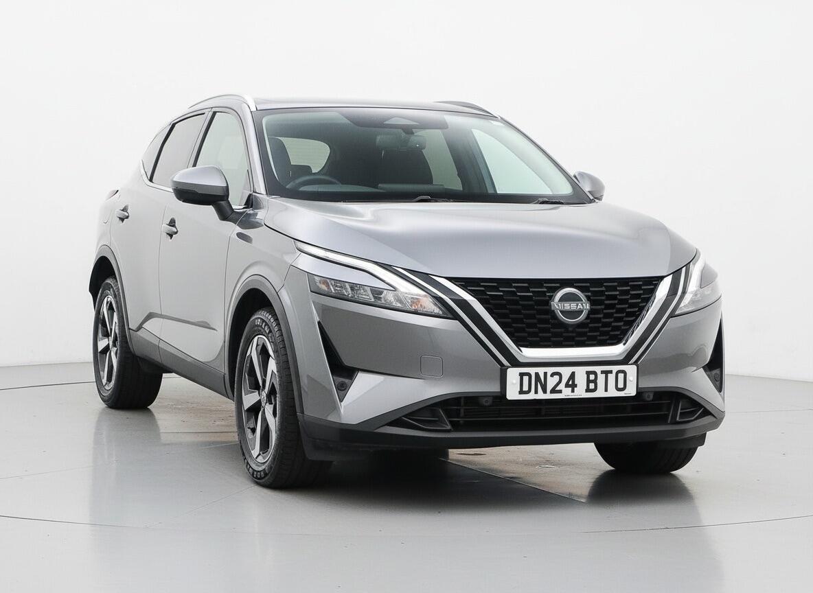 2024 Nissan Qashqai