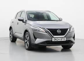 NISSAN QASHQAI at Murley Auto Limited Stratford-upon-Avon