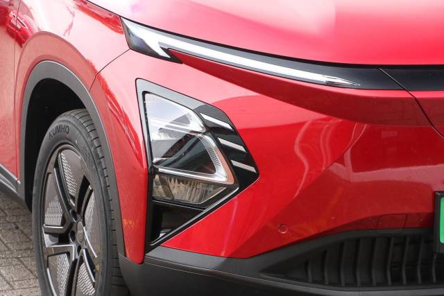 2026 Omoda 5 155kW Noble 61kWh 5dr Auto