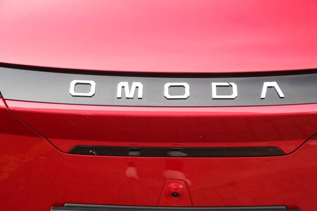 2026 Omoda 5 155kW Noble 61kWh 5dr Auto
