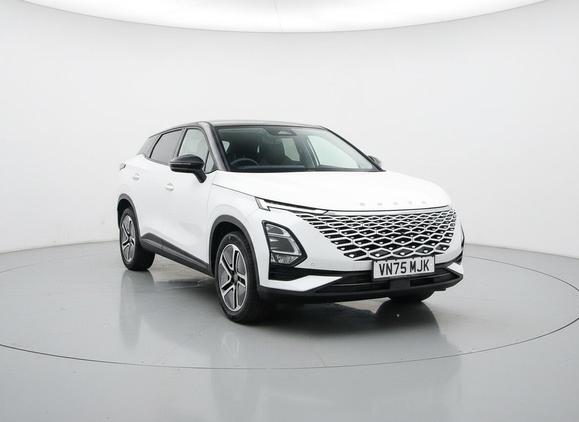 2026 Omoda 5