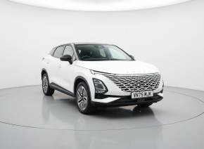 OMODA 5 at Murley Auto Limited Stratford-upon-Avon