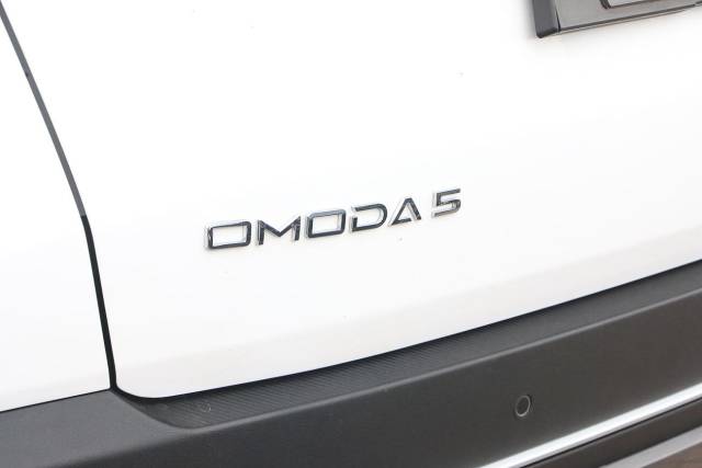 2026 Omoda 5 1.6 TGDI Noble 5dr 7DCT