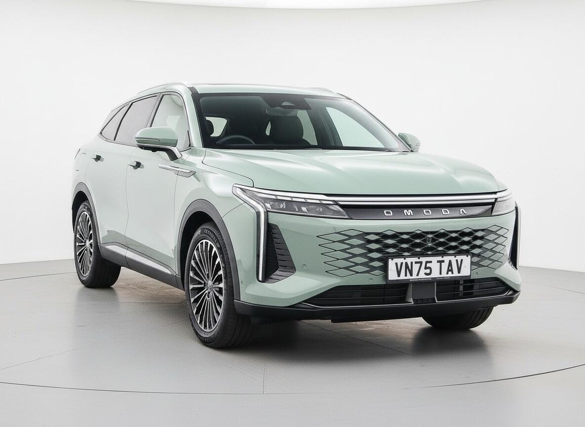 2025 Omoda 9