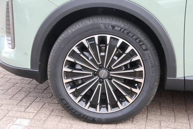 2025 Omoda 9 1.5T SHS Noble 5dr 3DHT