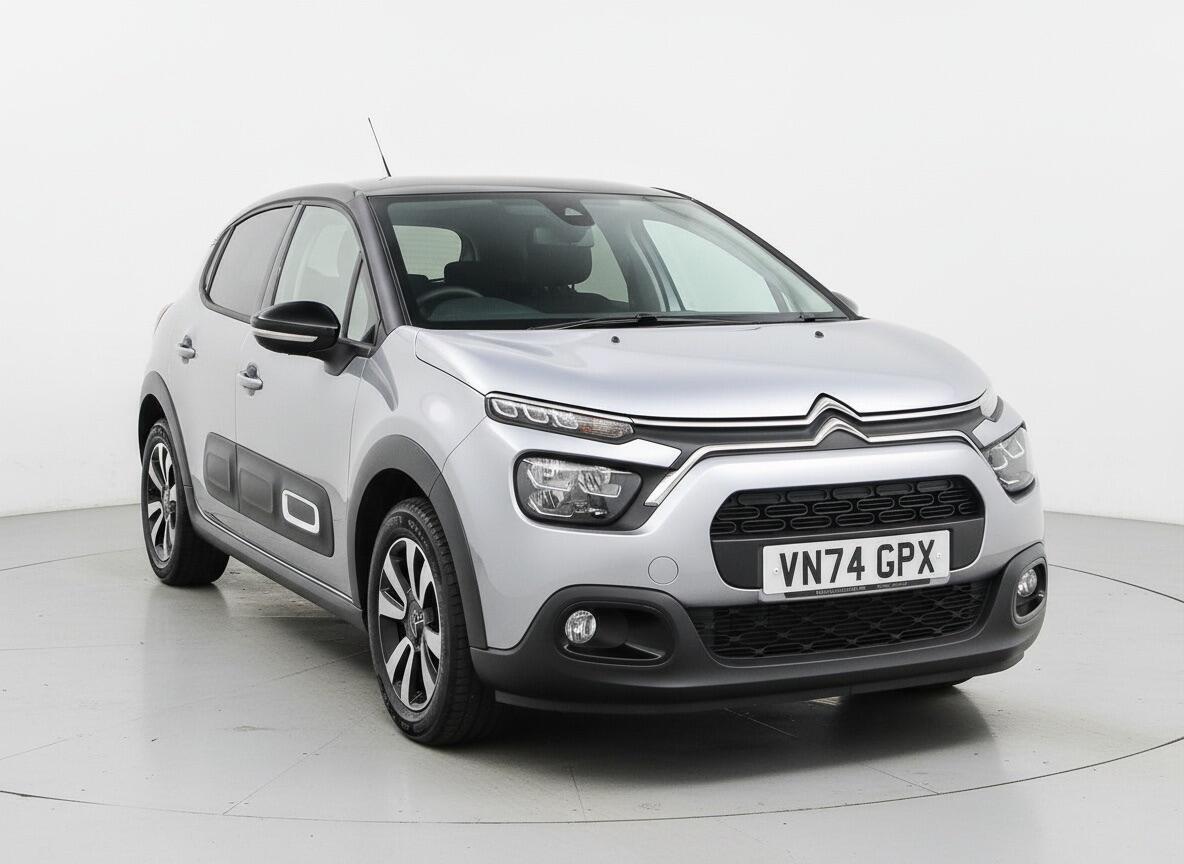 2024 Citroen C3