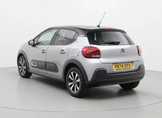 2024 Citroen C3 1.2 PureTech PLUS Euro 6 (s/s) 5dr