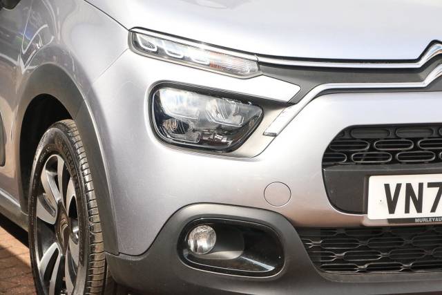 2024 Citroen C3 1.2 PureTech PLUS Euro 6 (s/s) 5dr
