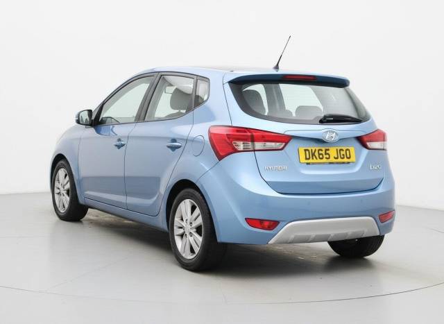 2015 Hyundai ix20 1.4 Style Euro 5 5dr