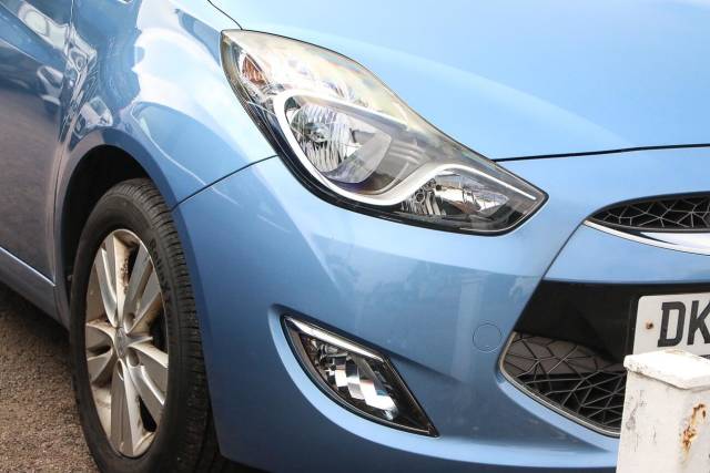 2015 Hyundai ix20 1.4 Style Euro 5 5dr