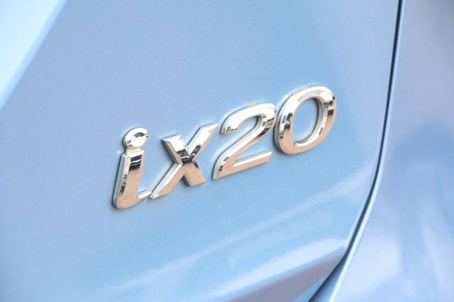 2015 Hyundai ix20 1.4 Style Euro 5 5dr