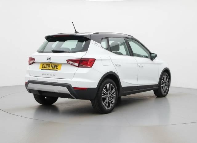2019 SEAT Arona 1.6 TDI XCELLENCE DSG Euro 6 (s/s) 5dr