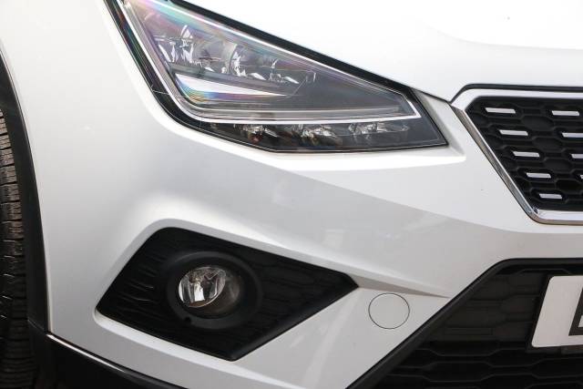 2019 SEAT Arona 1.6 TDI XCELLENCE DSG Euro 6 (s/s) 5dr