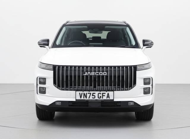 2026 Jaecoo 7 1.5T SHS Luxury 5dr Auto