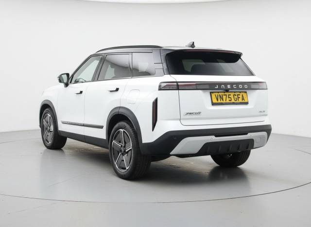 2026 Jaecoo 7 1.5T SHS Luxury 5dr Auto