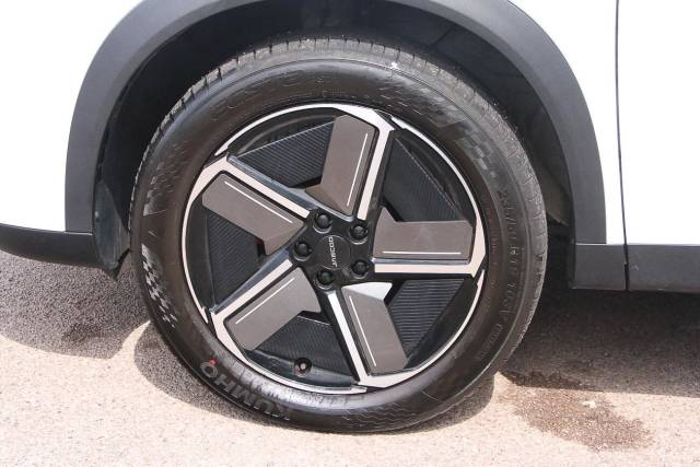 2026 Jaecoo 7 1.5T SHS Luxury 5dr Auto