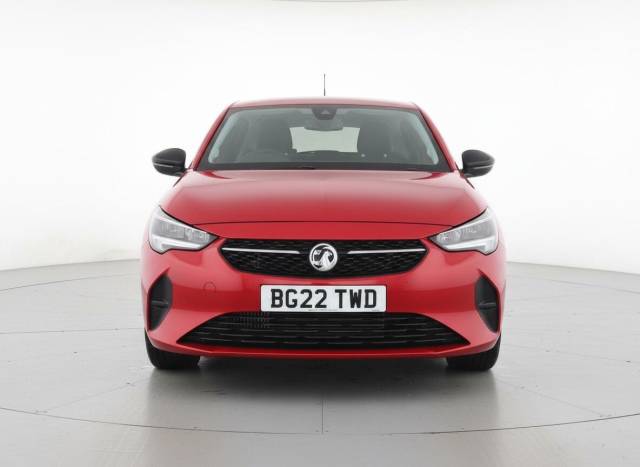 2022 Vauxhall Corsa 1.2 Turbo SE Edition Auto Euro 6 (s/s) 5dr