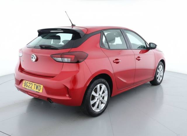 2022 Vauxhall Corsa 1.2 Turbo SE Edition Auto Euro 6 (s/s) 5dr