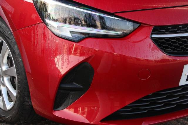 2022 Vauxhall Corsa 1.2 Turbo SE Edition Auto Euro 6 (s/s) 5dr