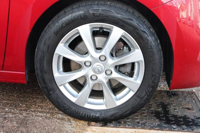 2022 Vauxhall Corsa 1.2 Turbo SE Edition Auto Euro 6 (s/s) 5dr