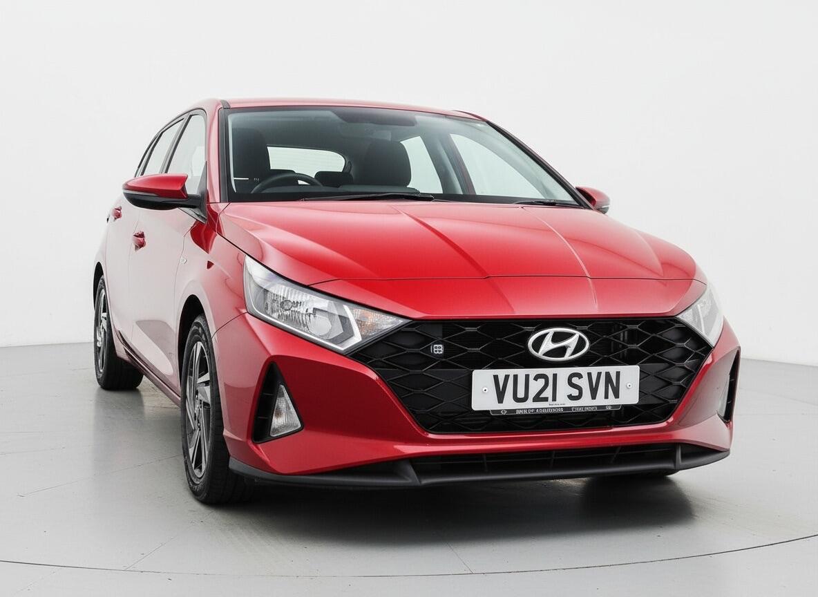 2020 Hyundai i20