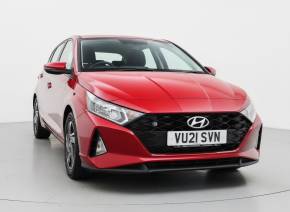 HYUNDAI I20 at Murley Auto Limited Stratford-upon-Avon