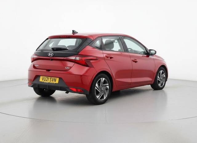 2020 Hyundai i20 1.0 T-GDi MHEV SE Connect Euro 6 (s/s) 5dr