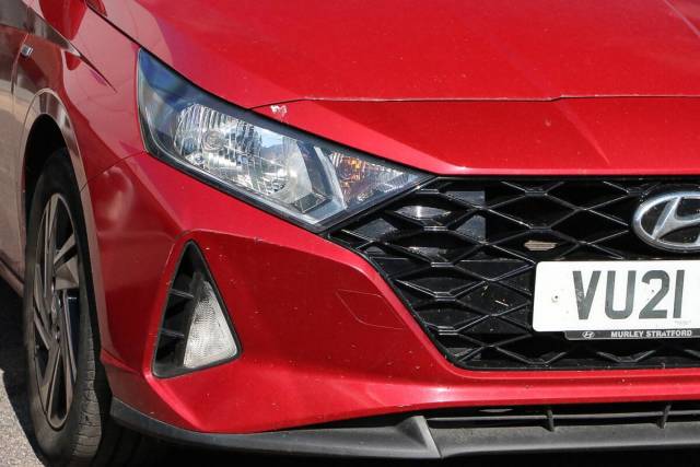 2020 Hyundai i20 1.0 T-GDi MHEV SE Connect Euro 6 (s/s) 5dr